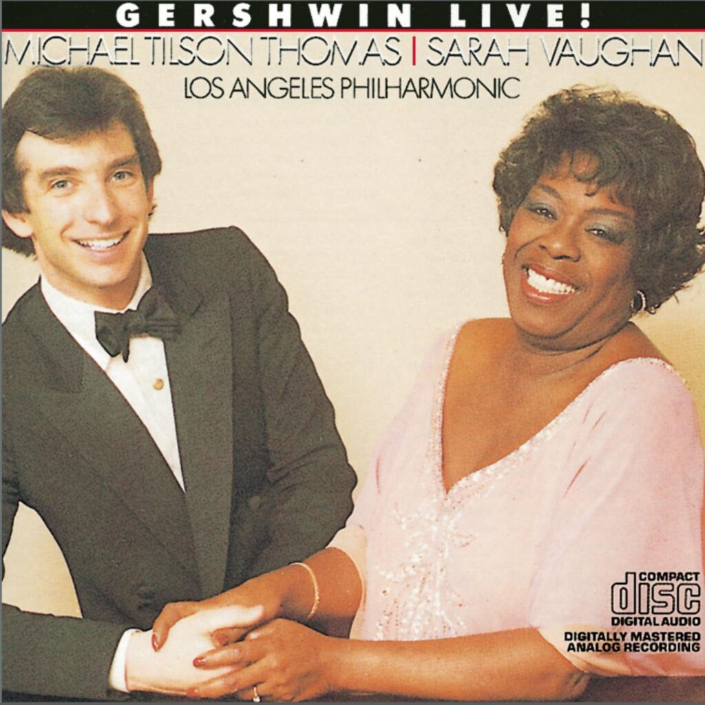 Recordings - Michael Tilson Thomas