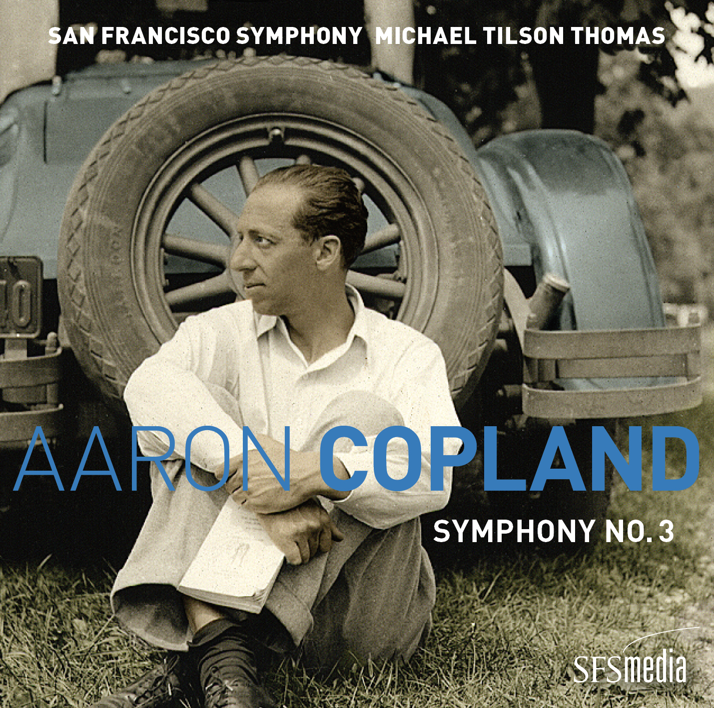 【仏協会3CD】ポリドールのSP録音（1929-1937） Recordings - Michael Tilson Thomas