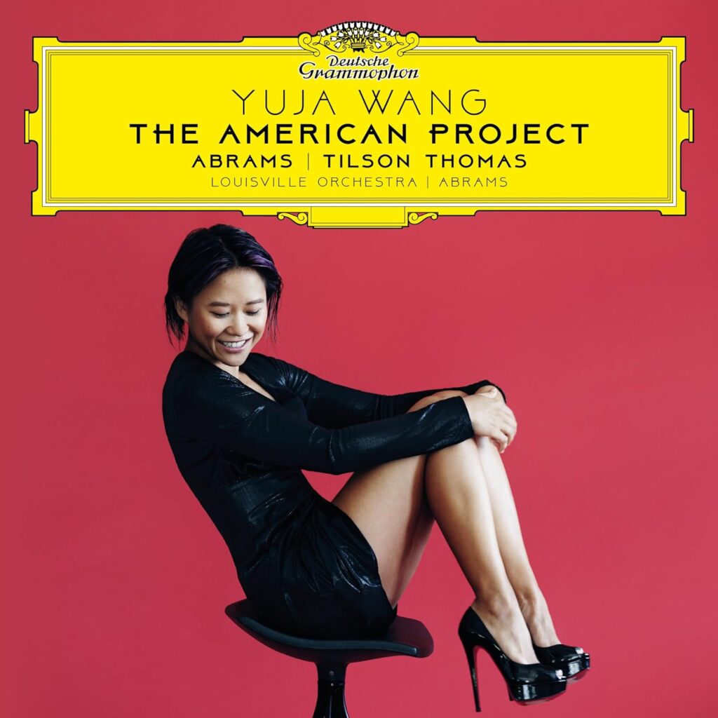 ミュージシャン TAMIOGRAPHY OT 1994-2024 YujaWang-AmericanProject-