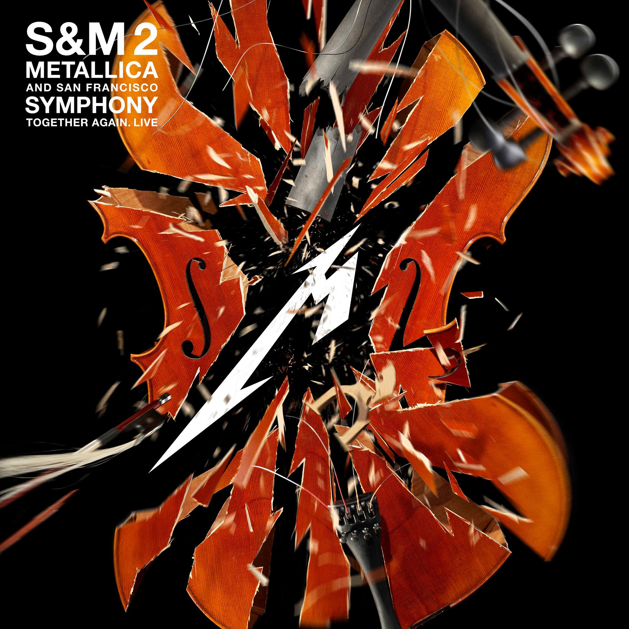 アート・デザイン・音楽 LLICA S&M HIGHLIGHTS Metallica - S&M | Deezer